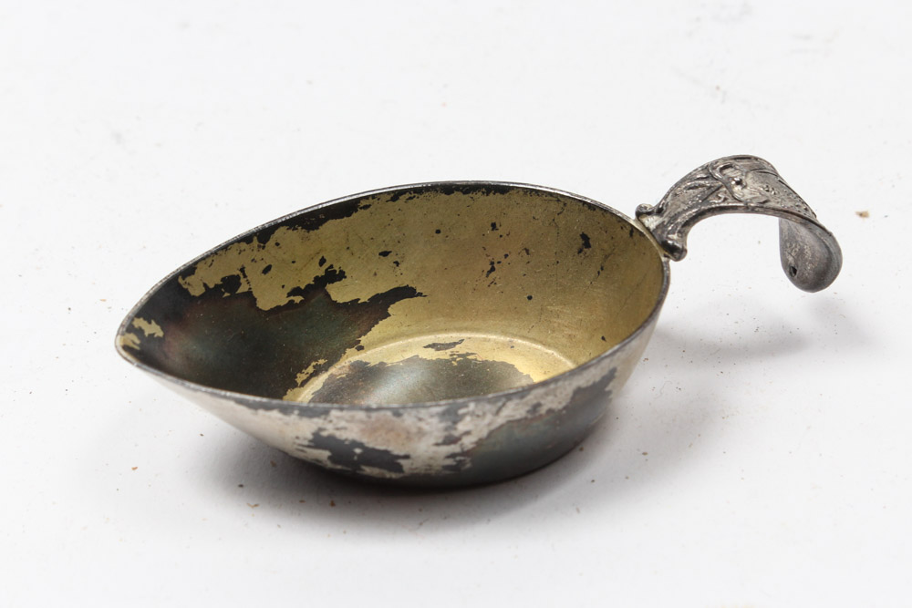 Antique Last Rites Kit