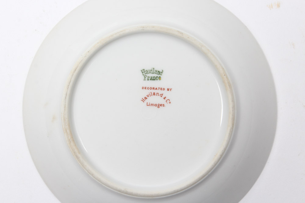 Vintage Haviland China