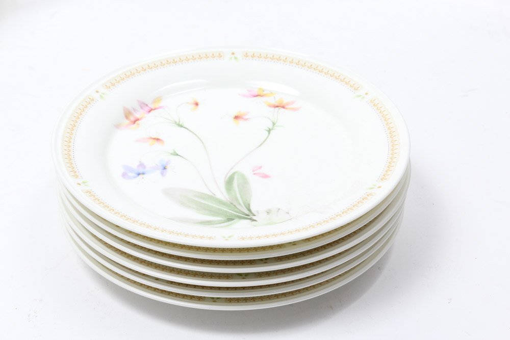 Mikasa "Nature's Garden" China