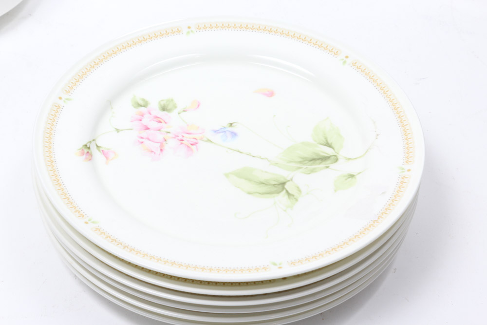 Mikasa "Nature's Garden" China