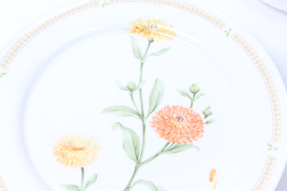 Mikasa "Nature's Garden" China