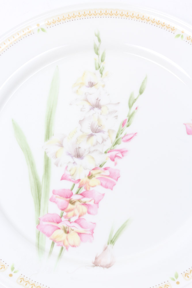 Mikasa "Nature's Garden" China