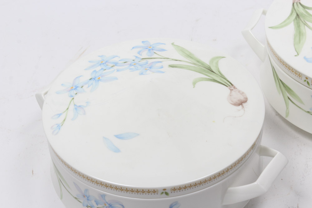 Mikasa "Nature's Garden" China