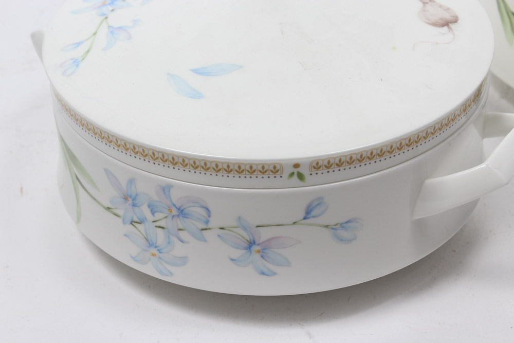 Mikasa "Nature's Garden" China