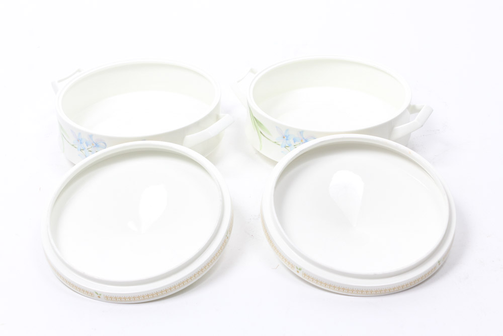 Mikasa "Nature's Garden" China