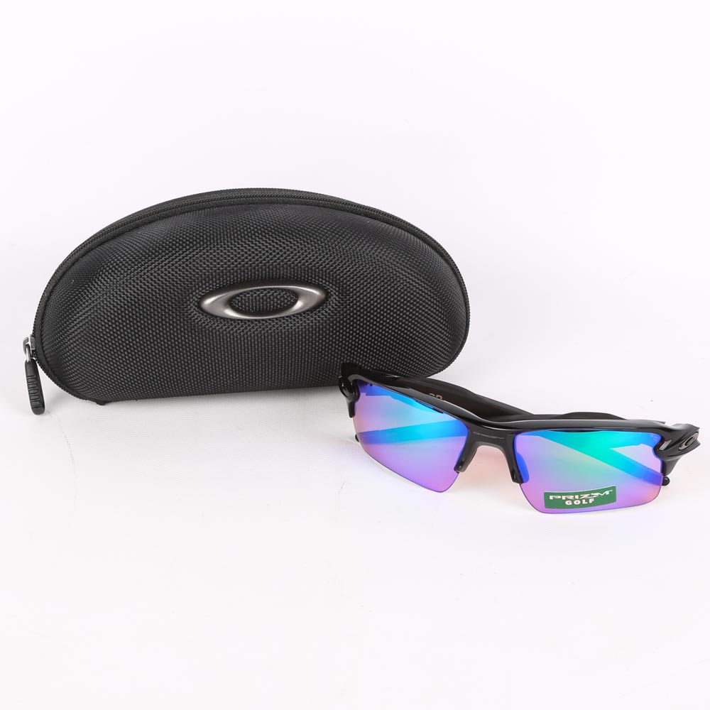 Men's Oakley Prizm Flak Jacket Golf Sunglasses