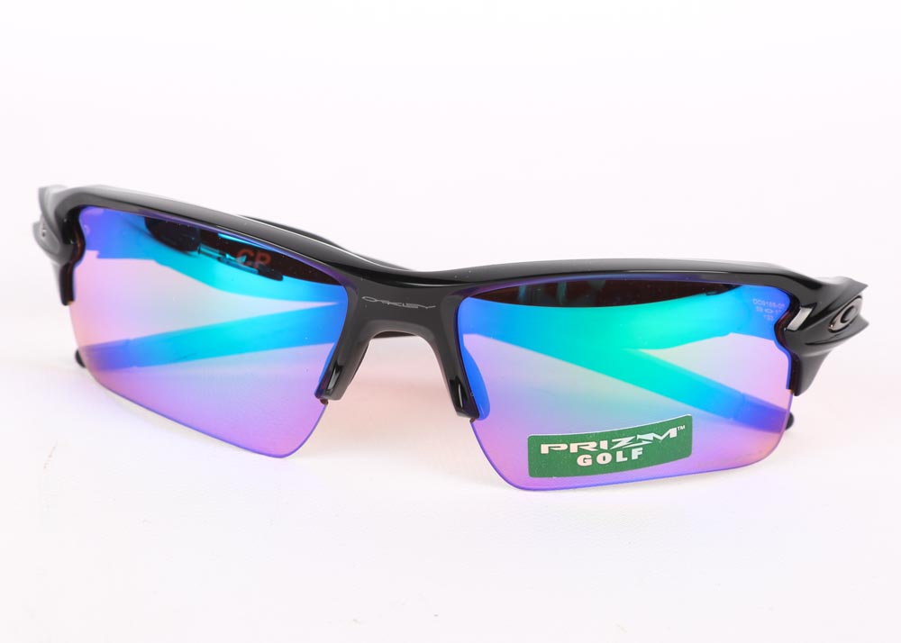 Men's Oakley Prizm Flak Jacket Golf Sunglasses