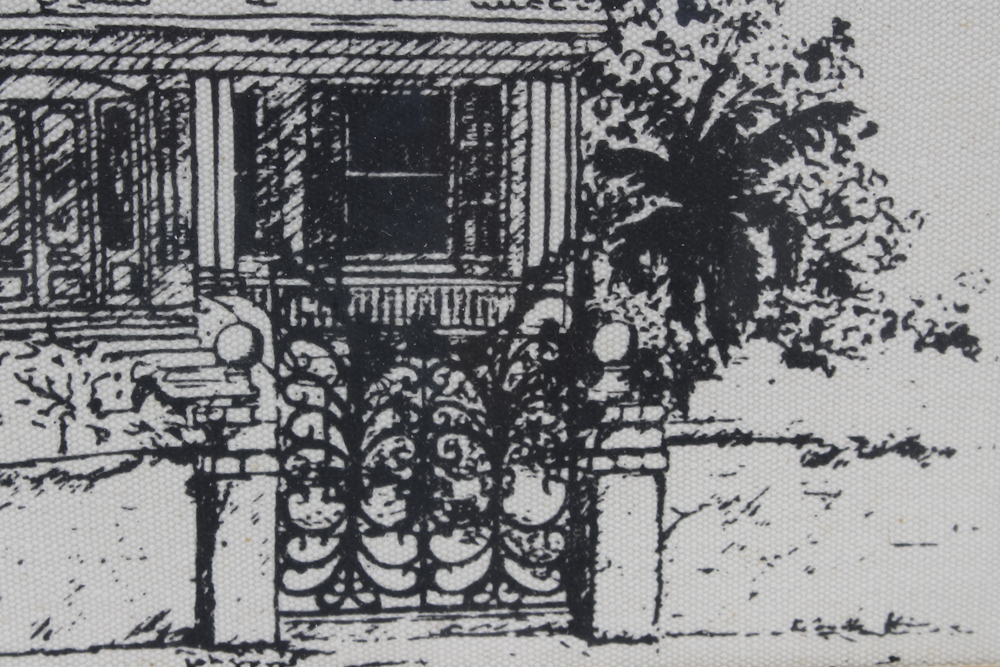 Collection of Key West Prints In Drift Wood Frames