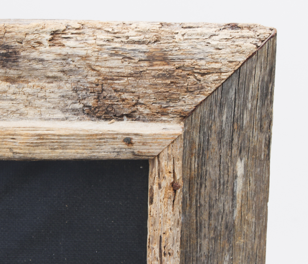 Collection of Key West Prints In Drift Wood Frames