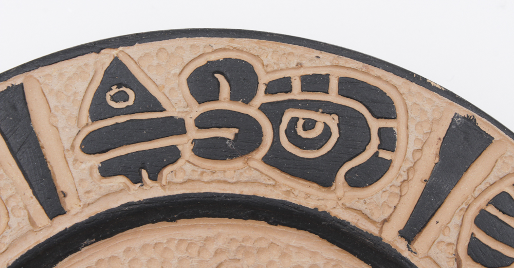 Collection of Mesoamerican Decorative Items