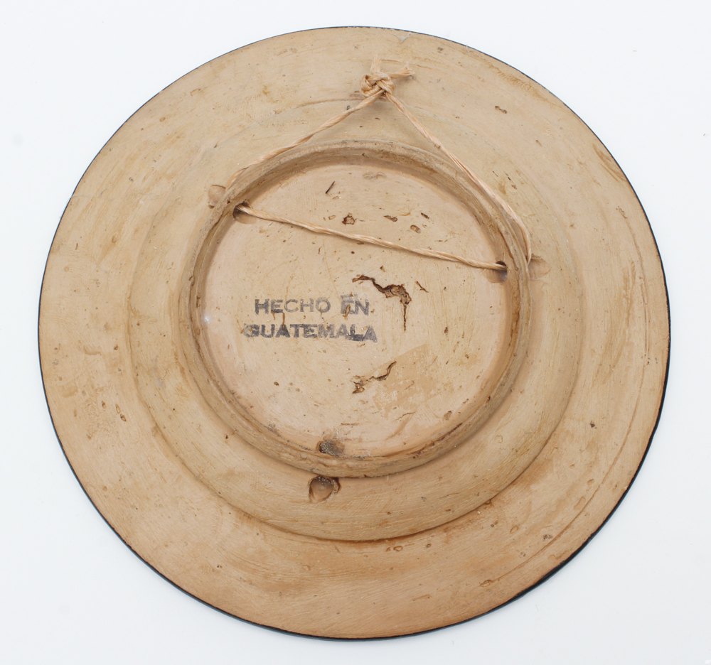 Collection of Mesoamerican Decorative Items