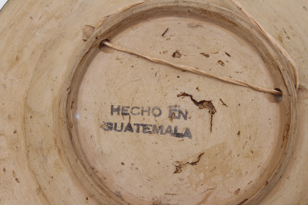 Collection of Mesoamerican Decorative Items