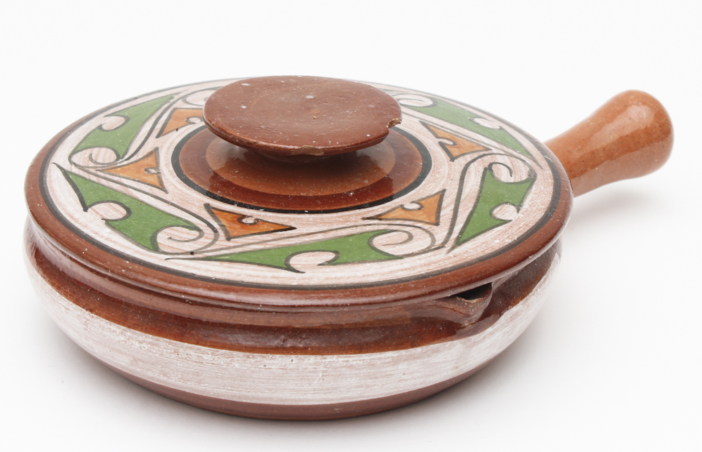 Collection of Mesoamerican Decorative Items