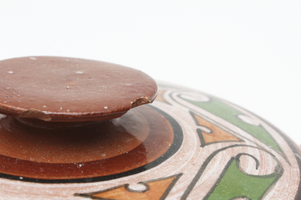 Collection of Mesoamerican Decorative Items