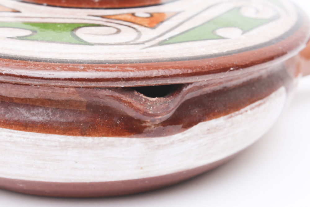 Collection of Mesoamerican Decorative Items