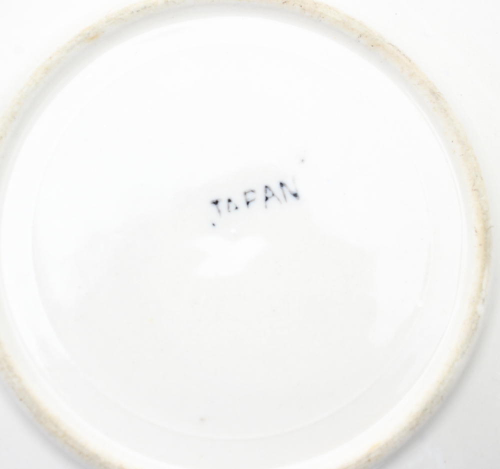 Burleigh "Blue Willow" China Tableware