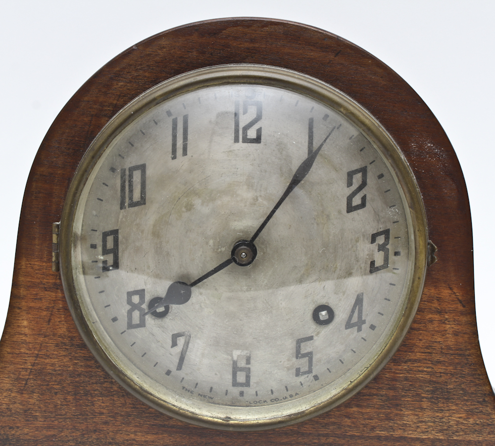 Vintage New Clock Company Mantel Clock