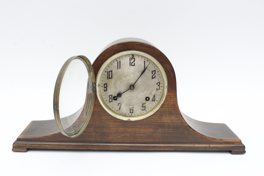 Vintage New Clock Company Mantel Clock