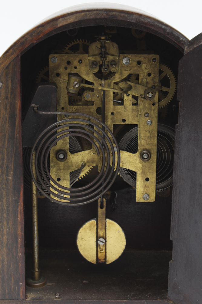 Vintage New Clock Company Mantel Clock