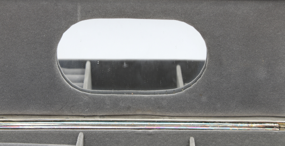 Godinger Silver Plated Jewelry Box