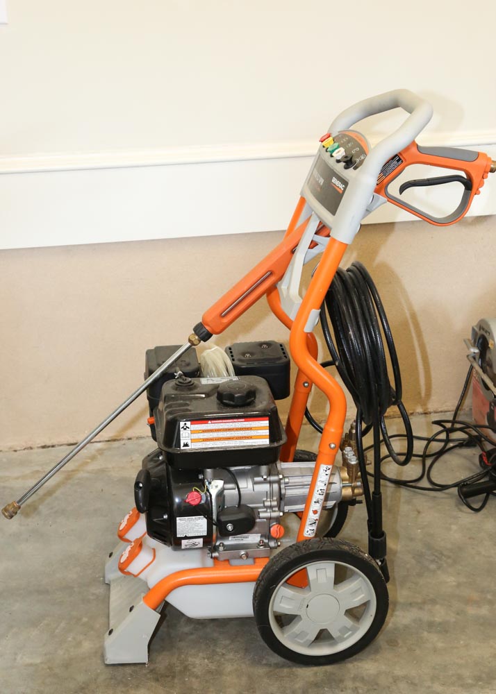 Generac 3100-PSI 2.7-GPM Gas Powered Pressure Washer