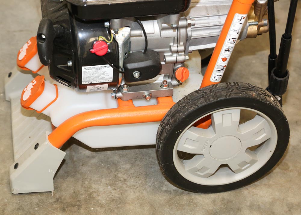 Generac 3100-PSI 2.7-GPM Gas Powered Pressure Washer