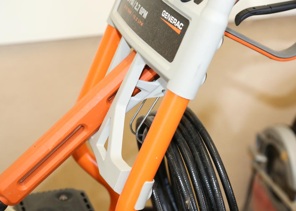 Generac 3100-PSI 2.7-GPM Gas Powered Pressure Washer