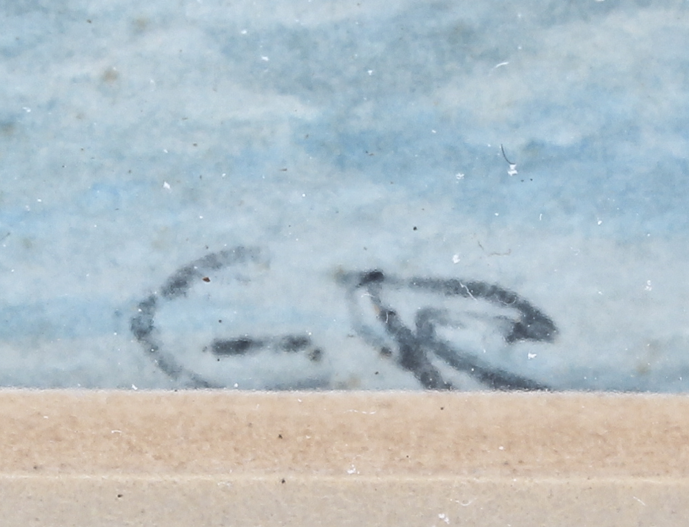 Grouping of Oceanic Original Watercolor Paintings