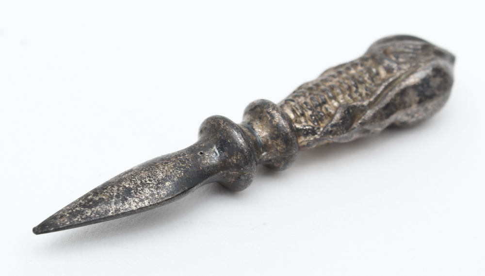 Silver Plate Corn Cob Holders