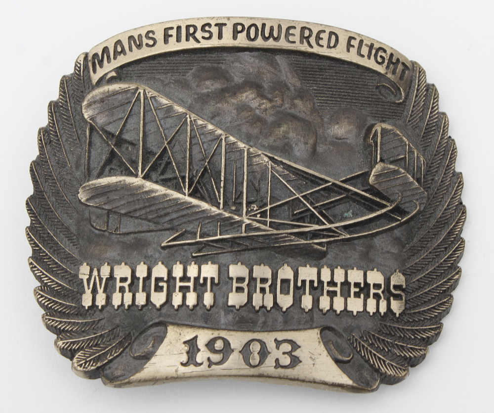 Collection of Belt Buckles