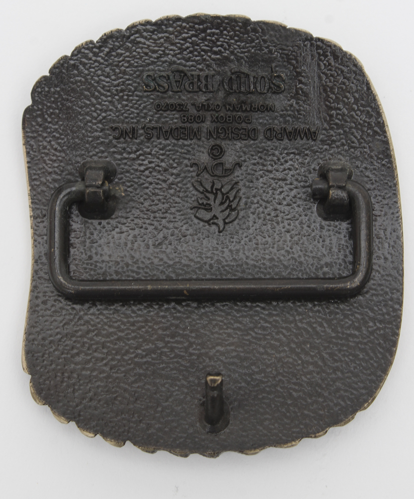 Collection of Belt Buckles