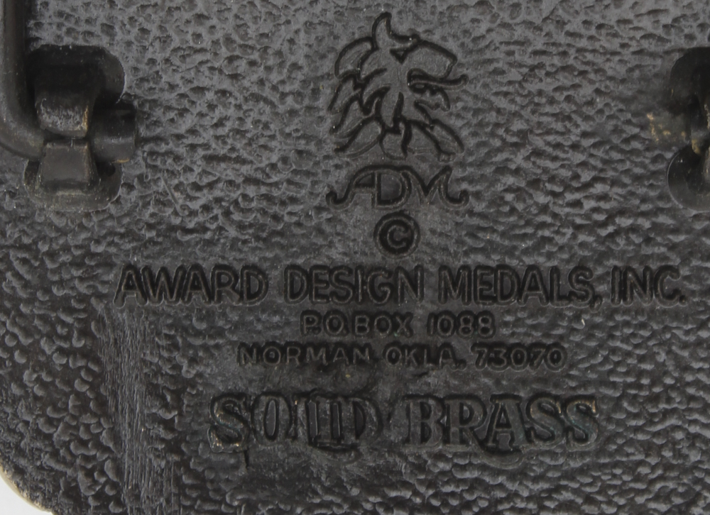 Collection of Belt Buckles