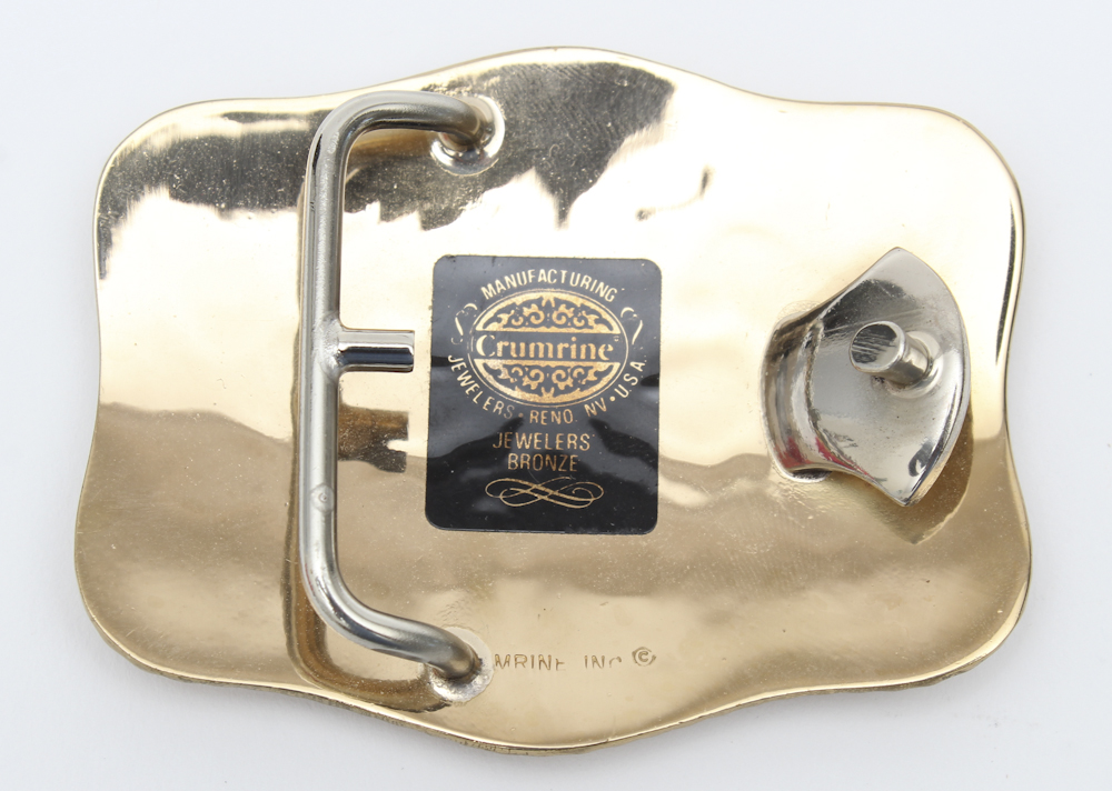 Collection of Belt Buckles