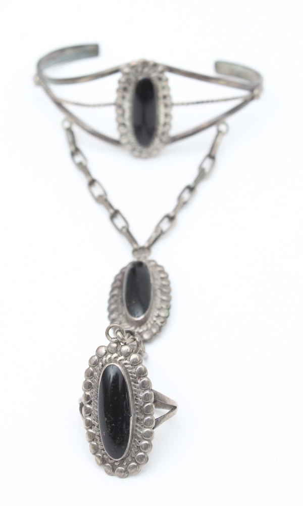 Sterling Silver Jewelry Assortment