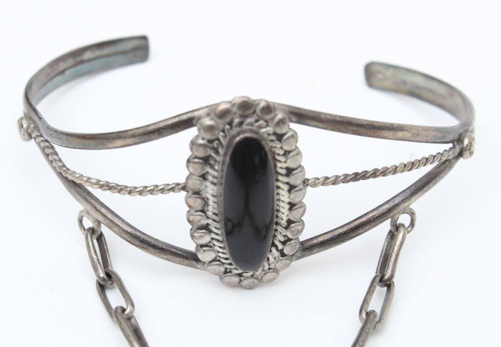 Sterling Silver Jewelry Assortment