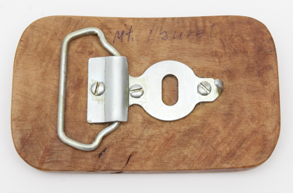 Collection of Belt Buckles