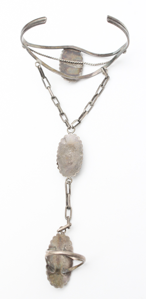 Sterling Silver Jewelry Assortment