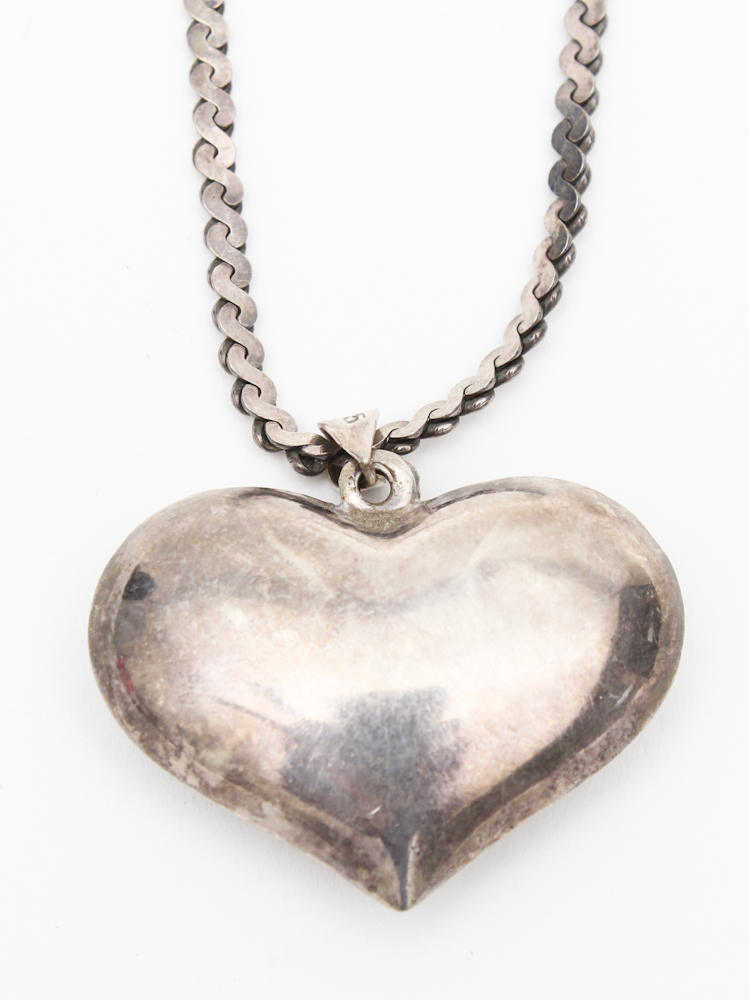 Sterling Silver Jewelry Assortment