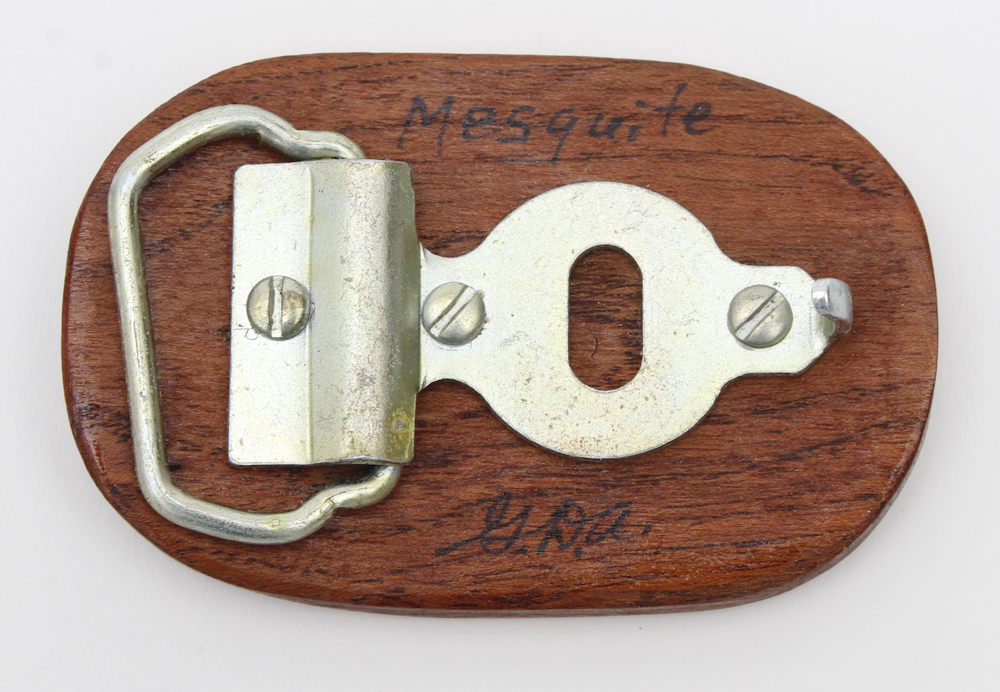 Collection of Belt Buckles