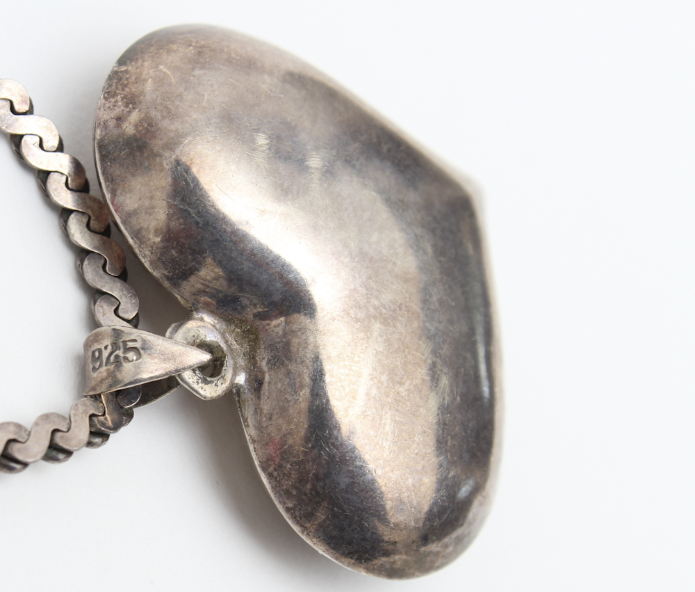 Sterling Silver Jewelry Assortment