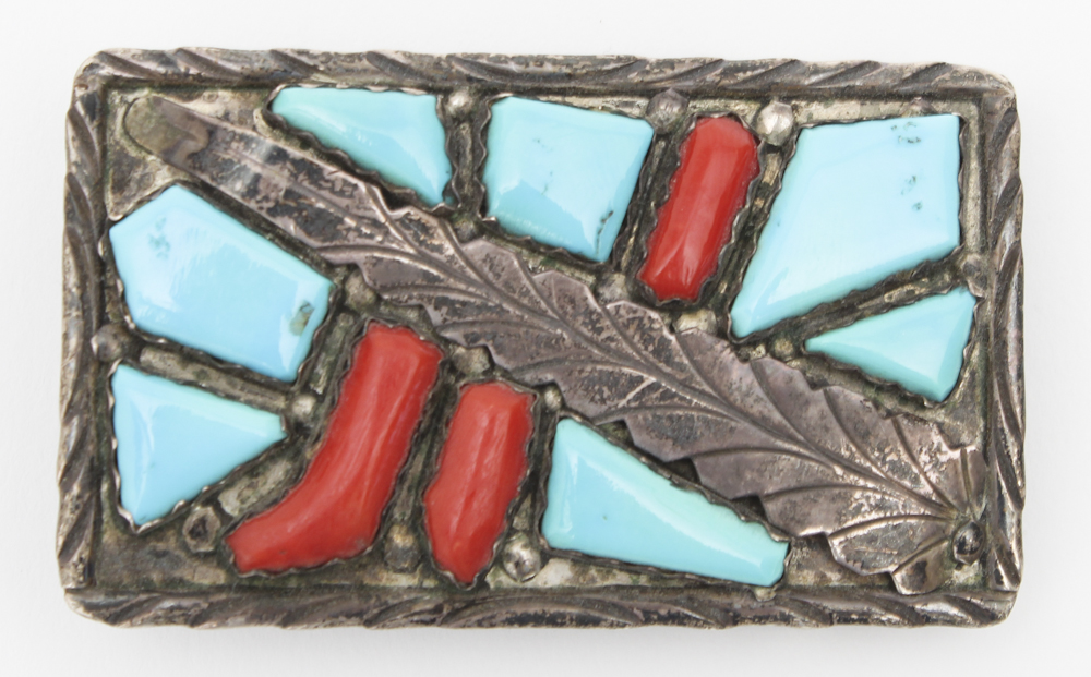 Collection of Belt Buckles