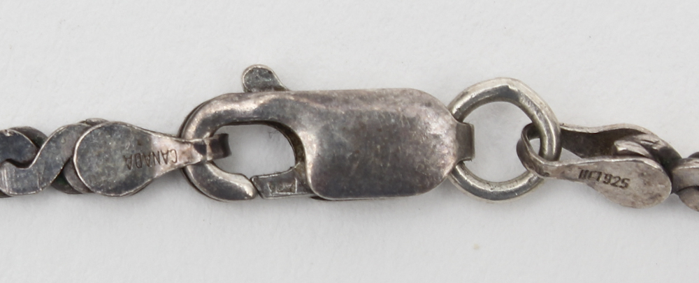 Sterling Silver Jewelry Assortment