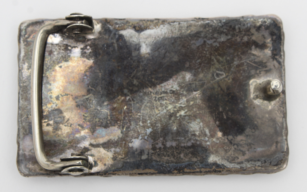 Collection of Belt Buckles