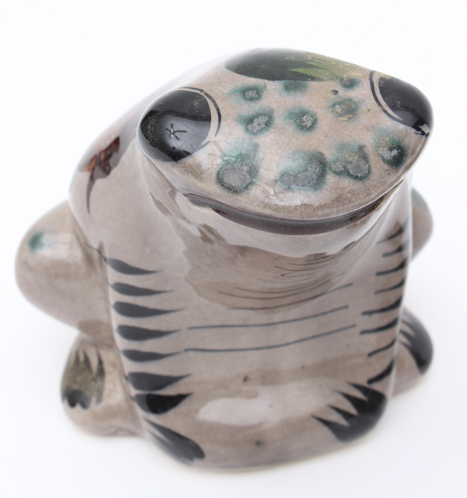 Frog Themed Figurines