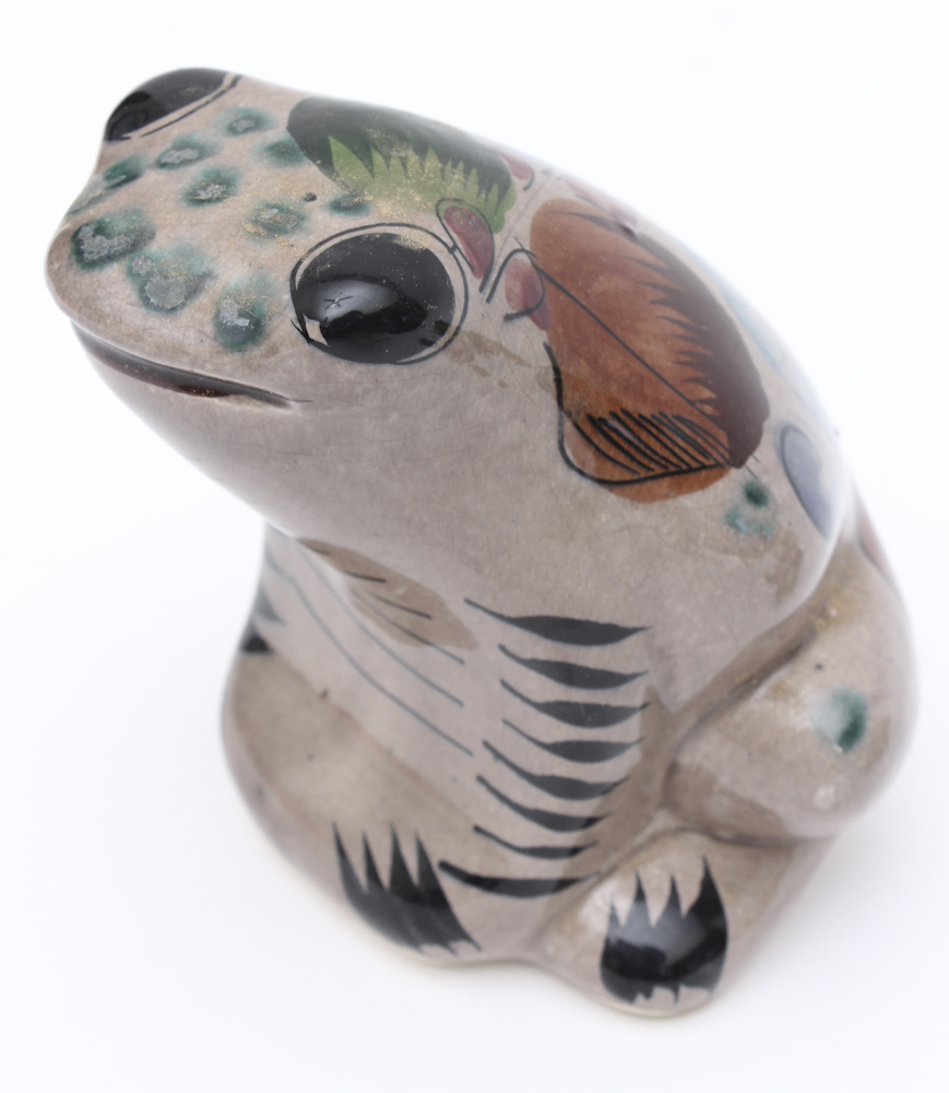 Frog Themed Figurines