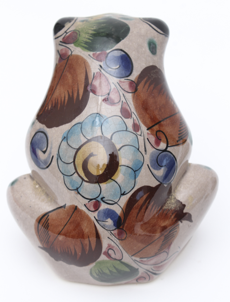 Frog Themed Figurines