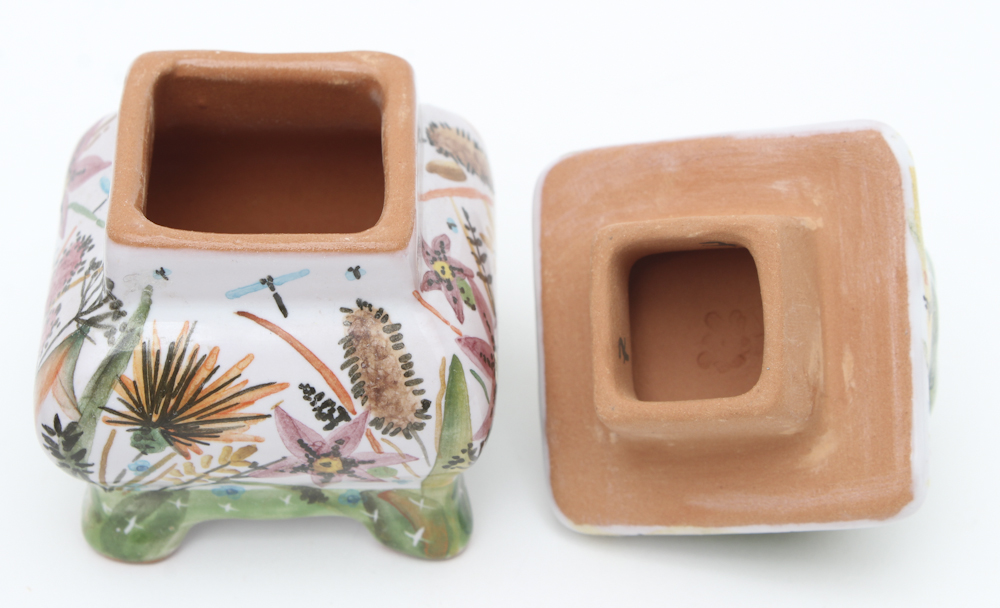 Frog Themed Figurines