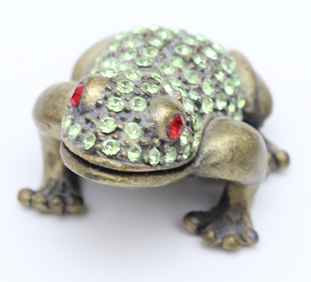 Frog Themed Figurines