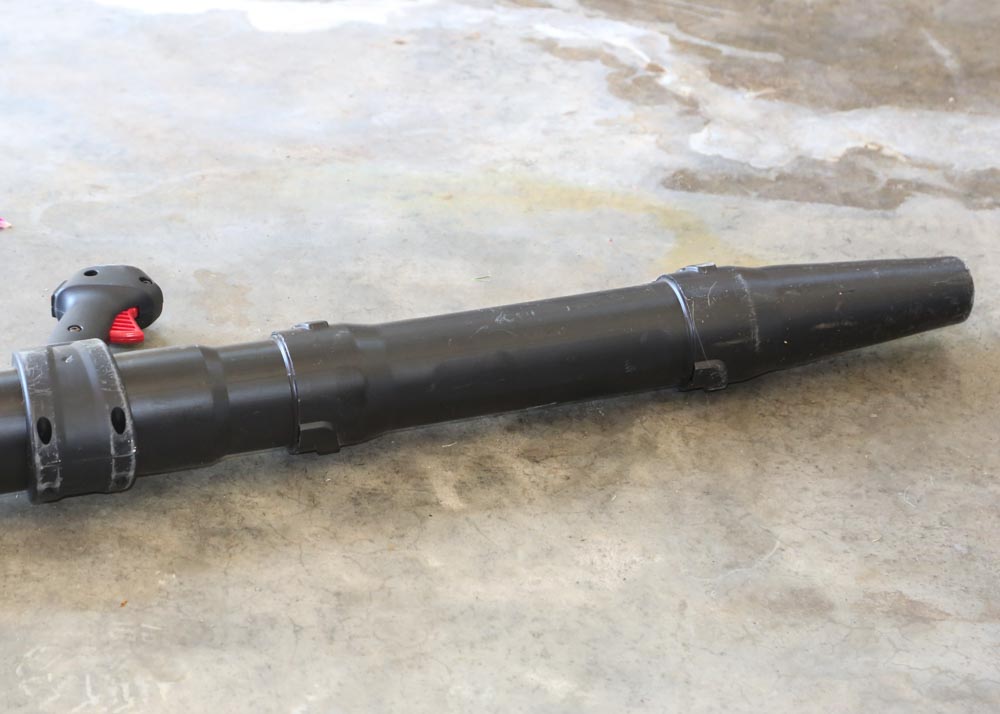 Troy-Bilt Backpack Leaf Blower