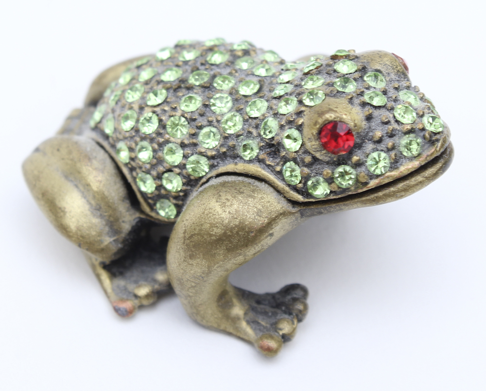 Frog Themed Figurines